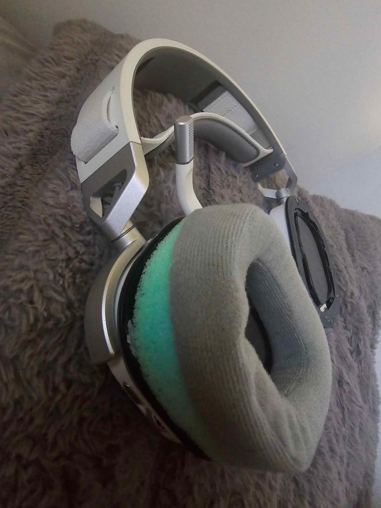 Highly questionable decisions from Corsair.