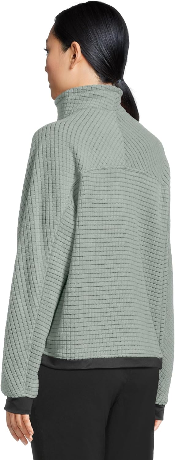 Mountain Hardwear womens Summit Grid™ Big Grid Half Zip - Image 3