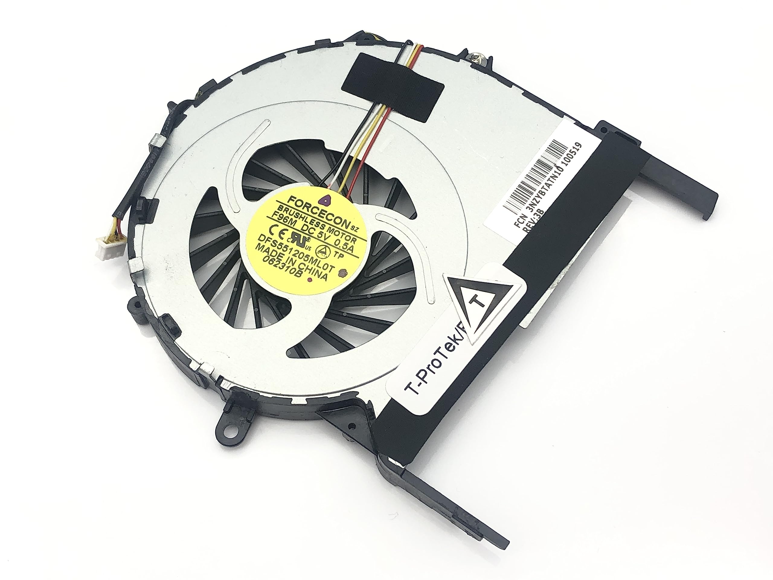 Power4Laptops Ventola Sostituzione per Portatili Compatibile con Acer Aspire 4745G-524G64BN