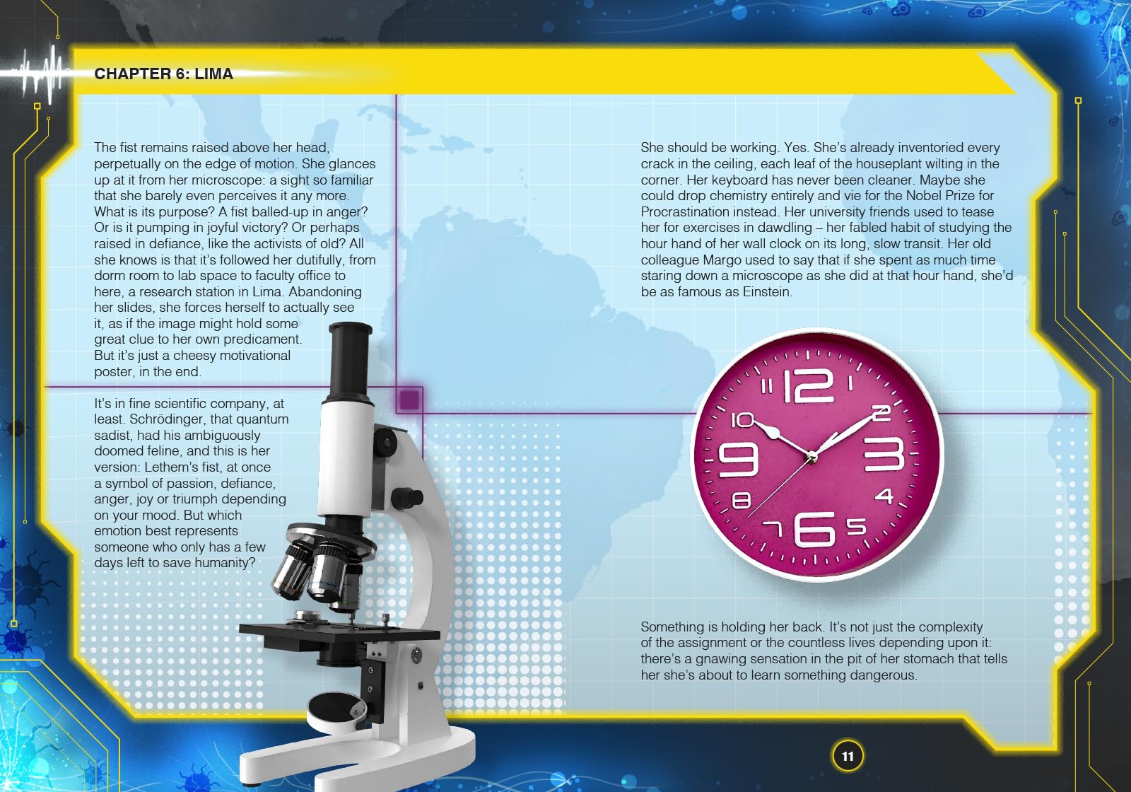 Pandemic: The Escape-Room Puzzle Book Can You Solve the Puzzles in Time to Save Humanity?