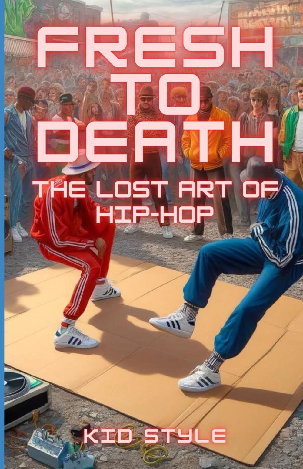 Fresh To Death: The Lost Art of Hip Hop
