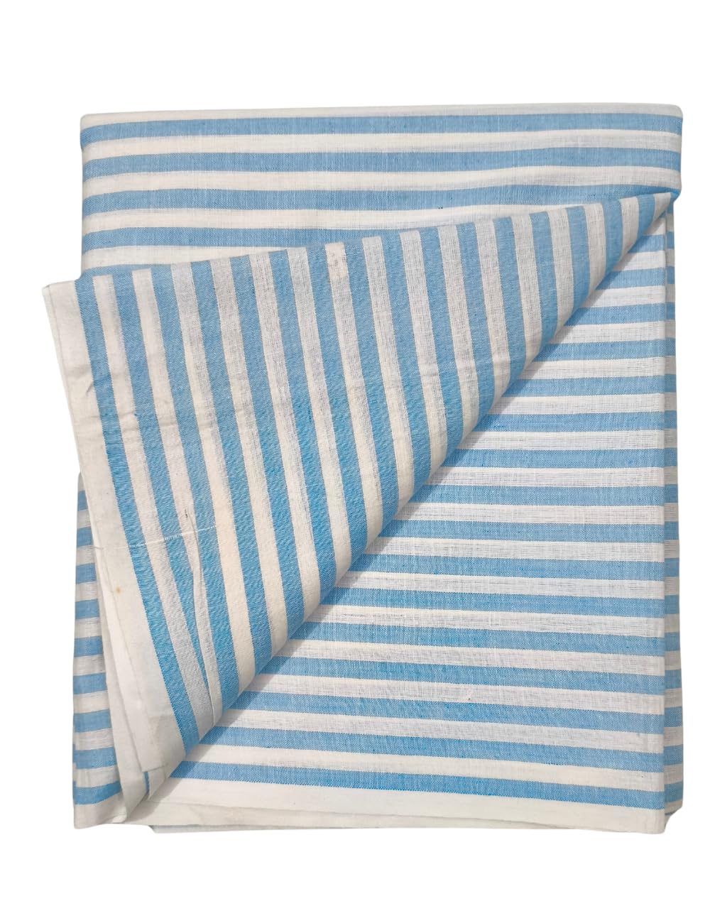 arvore Bunkaar Men's Unstitched Cotton Striped Shirt Fabric- 2.5 meters | Ethnic, Formal, Casual, Striped Shirt Material-picture-10