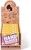 Hand Blocks: Mango & Passionfruit (6 Pack) - Cold Processed Natural Soap Bars - Plastic, Palm, SLS, SLES & Paraben Free