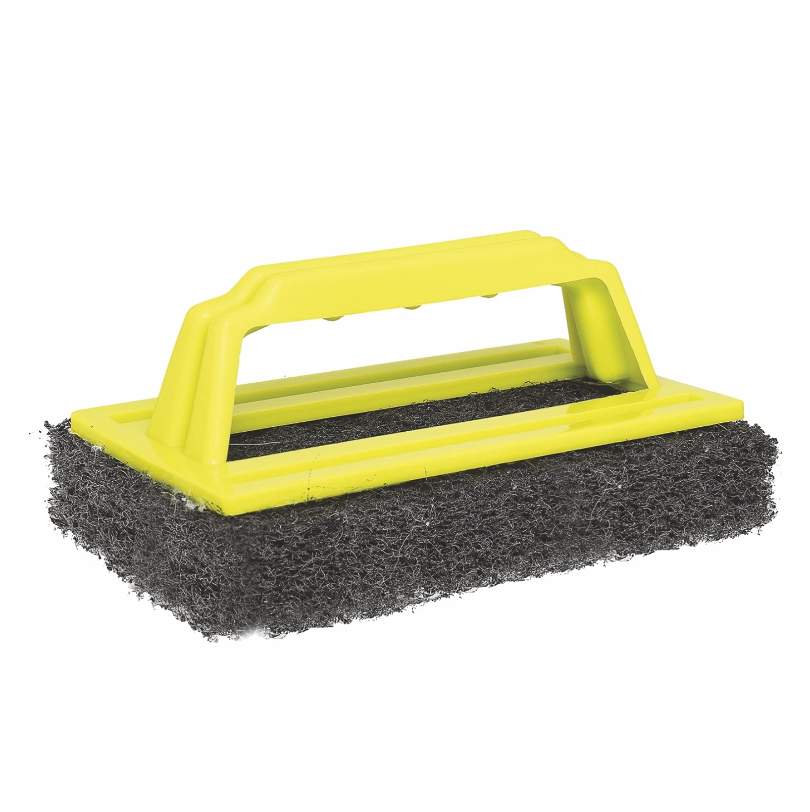 Clean Joy Handy Scrub Brush, Bathroom Brush with Abrasive Scrubber for Superior Tile Cleaning (Pack of 1) (B09D3DYW35) Amazon Price History, Amazon Price Tracker