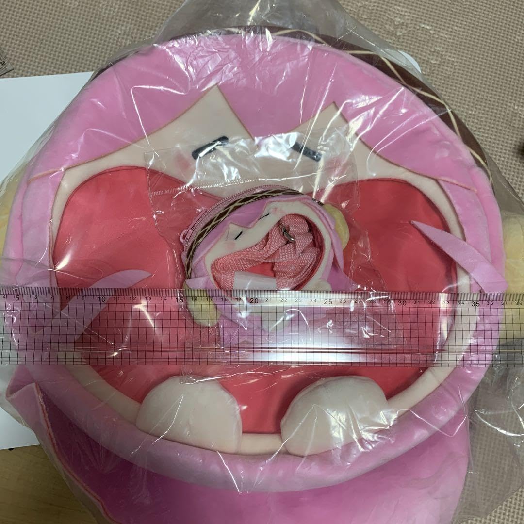 Amazon.co.jp: 巡音ルカ Luka 痛バック ニュック カバン UC4TZE9S