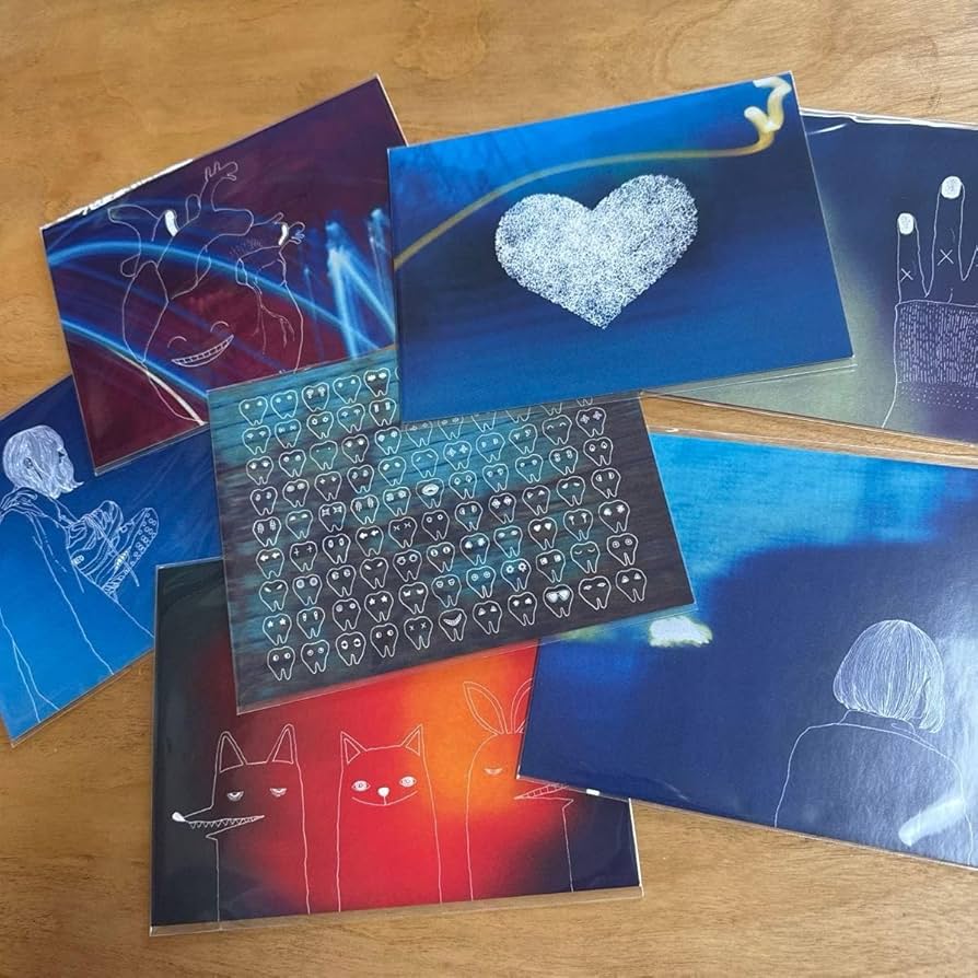 【新品未開封】米津玄師 Bremen ツアーグッズ  ペン&amp;マステ package01_sp.jpg