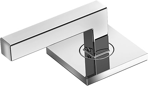 Miniatura 6 de Symmons SLW-3612-1.0 Duro - Grifo de baño de 2 manijas con montaje de drenaje en cromo pulido (1.0 GPM)