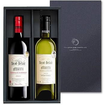 Amazon.co.jp: 赤ワイン 白ワイン ギフトセット お誕生日