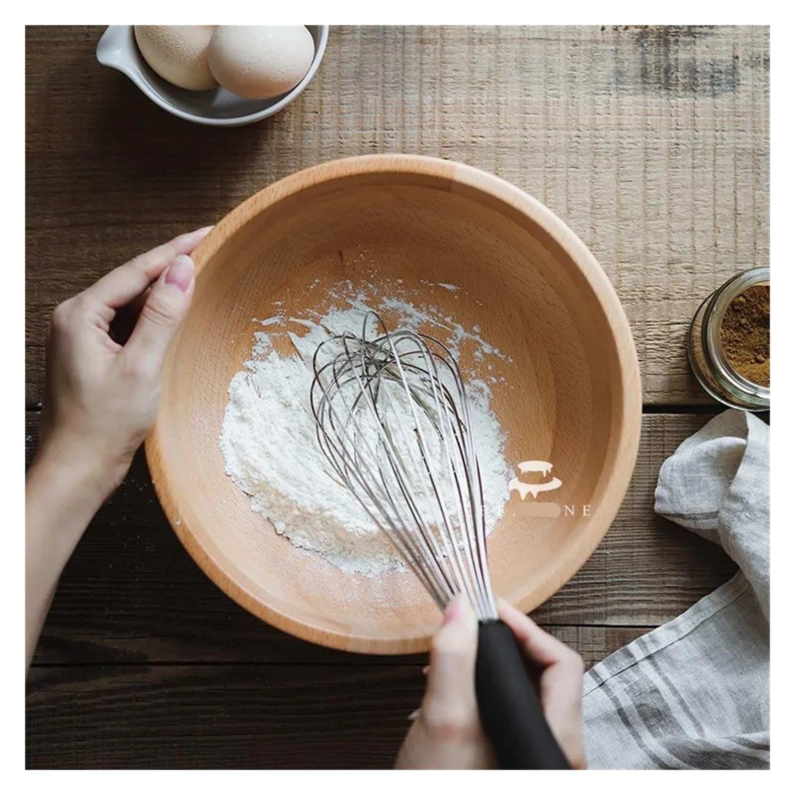 Ei Schläger 304 Edelstahl Für Whipping Sahne Und Butter