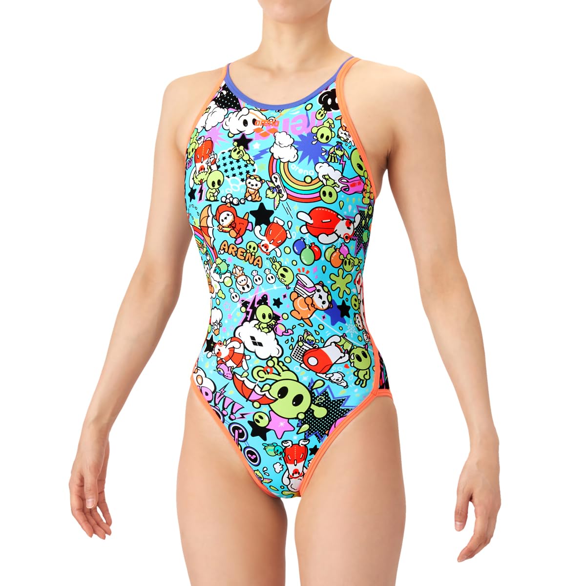 競技用水着　jss サイズSS　アリーナ　Fina認証 極美品　シャカシャカ 競泳水着｜レーシング水着 | アリーナ公式｜arena