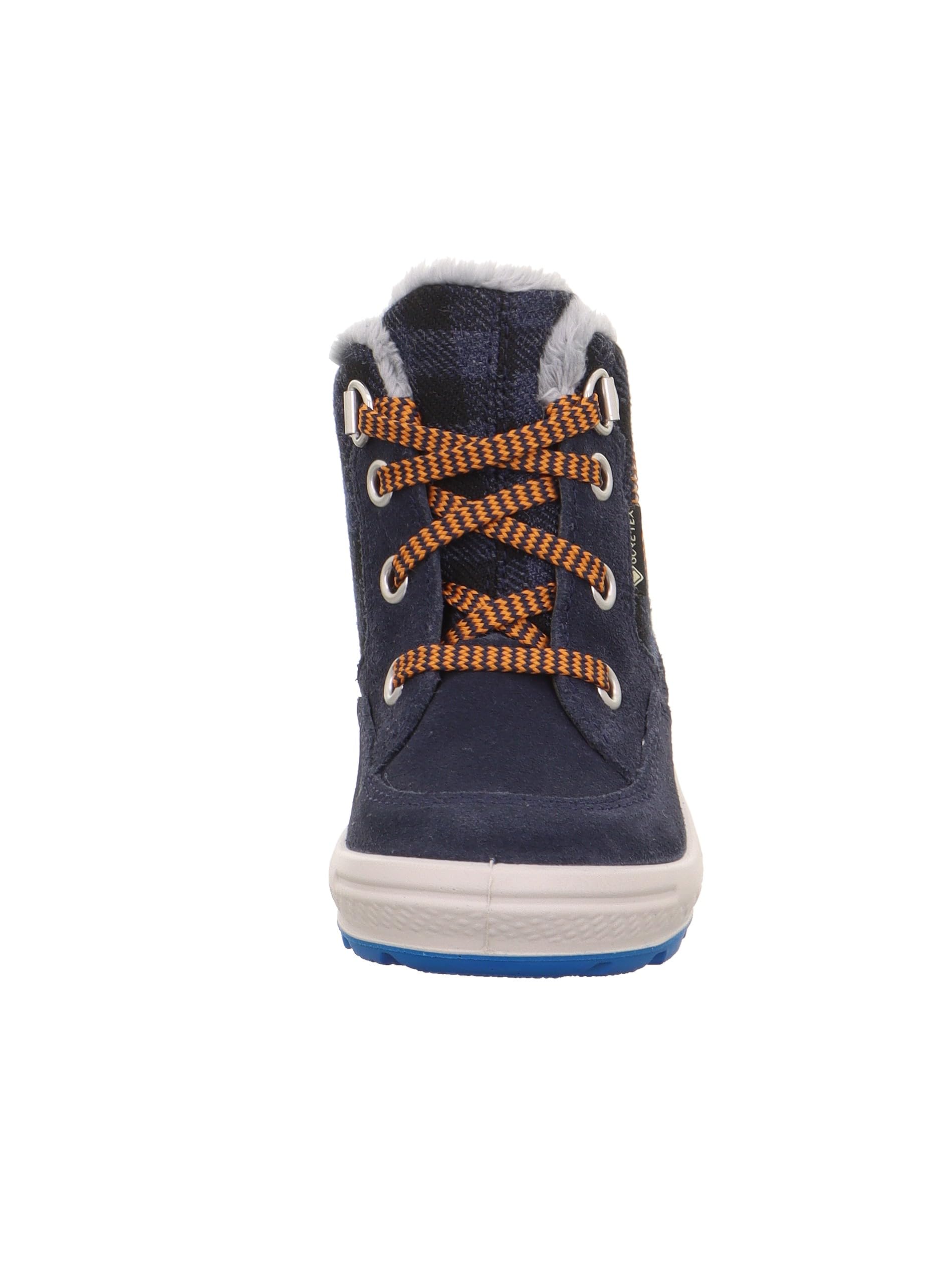 Superfit Männlich GROOVY 2.0 Blau/Orange 8030 – Ansicht 2