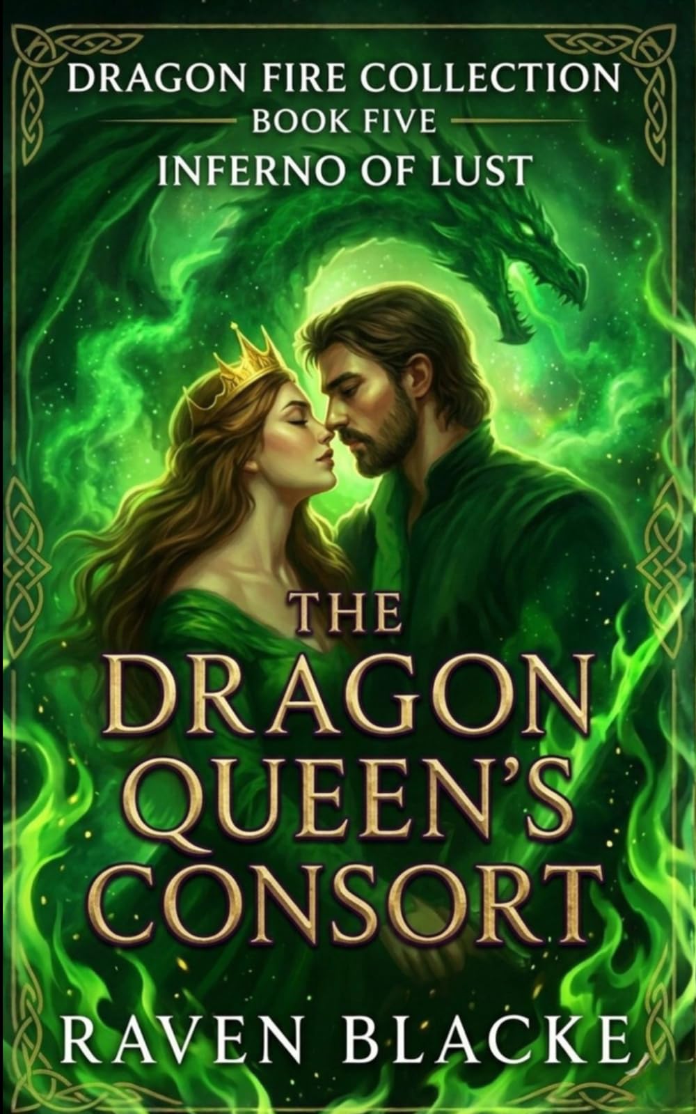 The Queen’s Consort: The Dragon Fire Collection