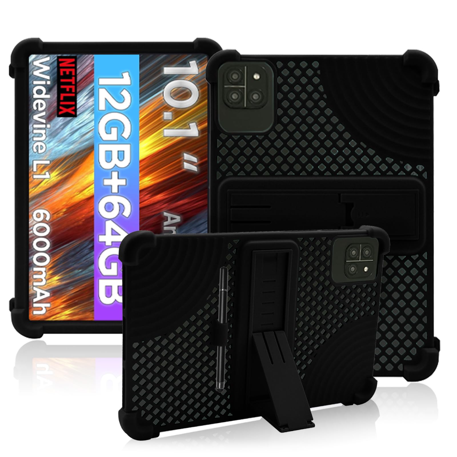 Amazon.com: Case for Callsky-Tab Ctab/Cpad 10 Tablet 10.1inch 