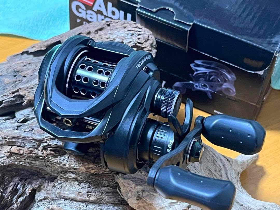 Abu ROXANI BF8-L アブ ロキサーニBF8 ベイトフィネス BFS Abu ROXANI