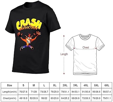 クラッシュ・バンディクー Crash Bandicoot Tシャツ 白 ゲームT 2000年代 2000s クラッシュ バンディクー 白 ホワイト