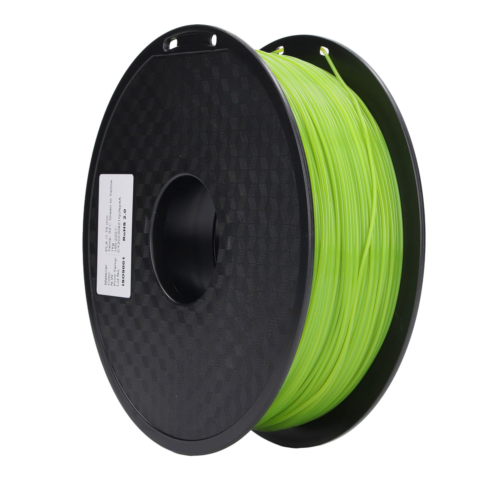 Filament Termochromowy Pla, Materiał Do Druku 3d O Grubości 1,75 Mm, Technologia Precyzyjnego Przyleia Warstw, Materiały Eksploatacyjne Do Prototypowania