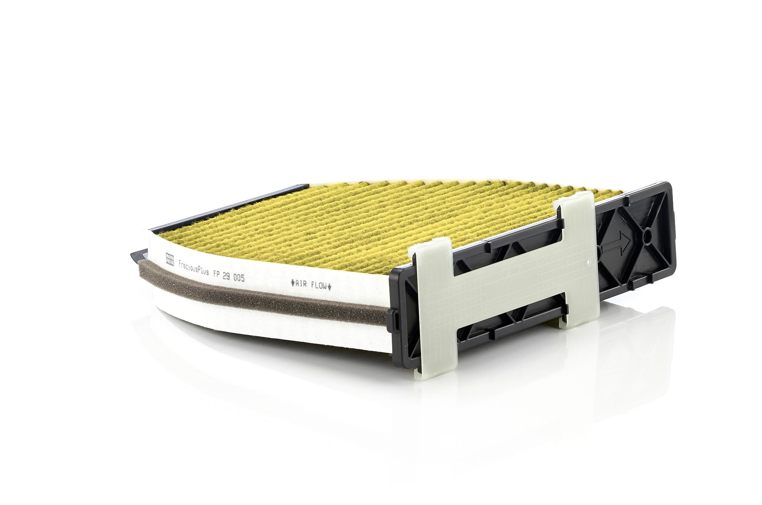 MANN-FILTER FP 29 005 Filtre à air d'habitacle – FreciousPlus filtre à pollen bio-fonctionnel – Pour véhicule particulier
