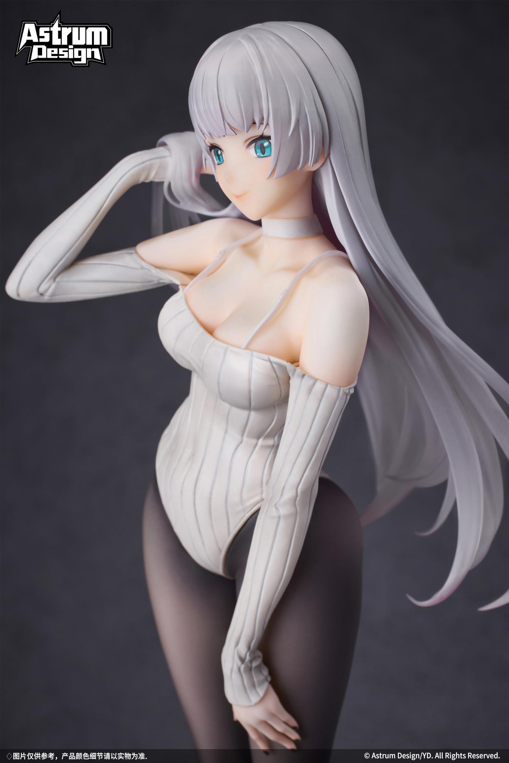Original Design Art Statuette PVC 1/7 YD Ive Deluxe Edition 25 cm