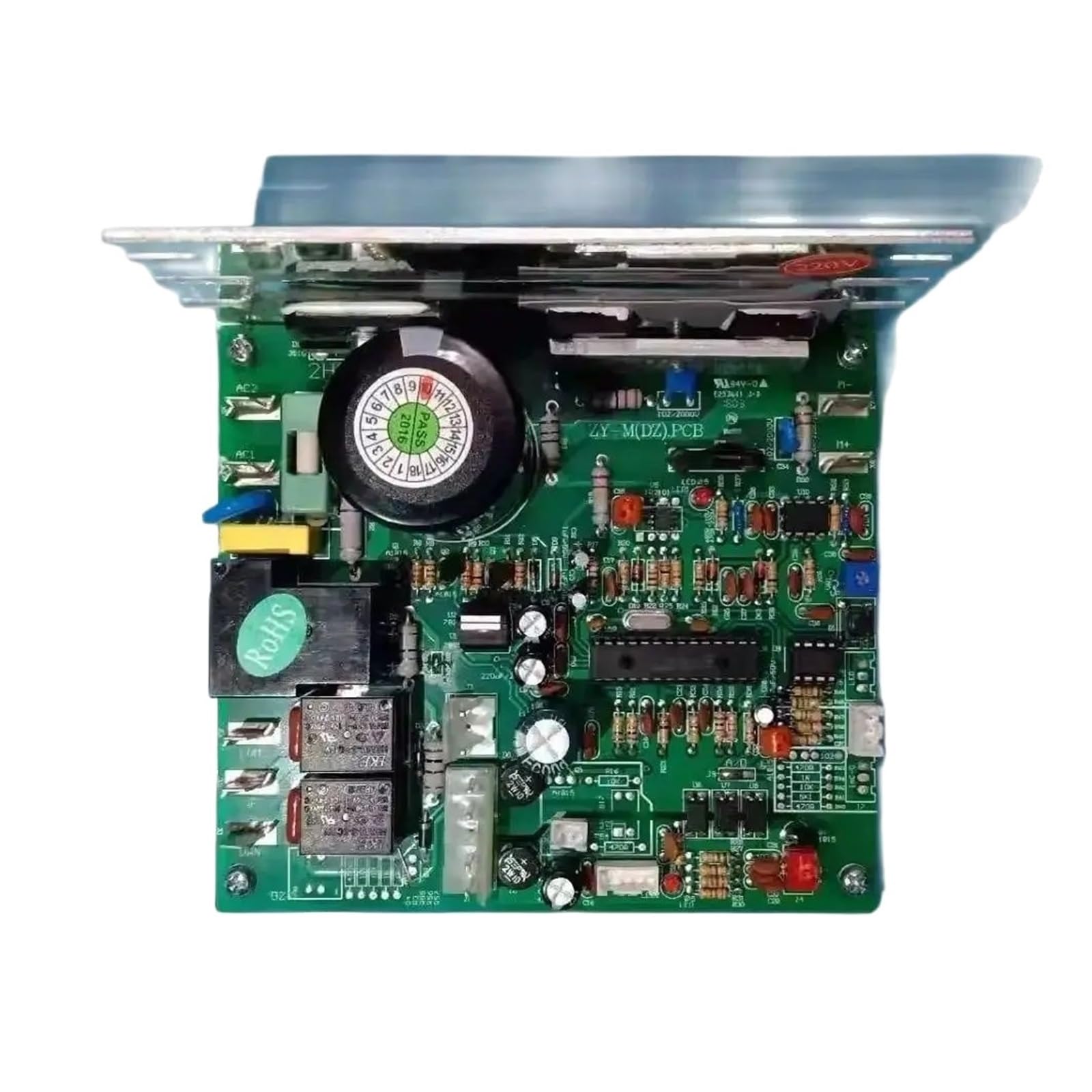 VKvmNYlxx Treadmill Circuit Board Motherboard Lower Controller ZY-M(DZ).PCB