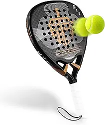 Raquete de padel, fibra de carbono, superfície, tênis, tênis, praia, tênis