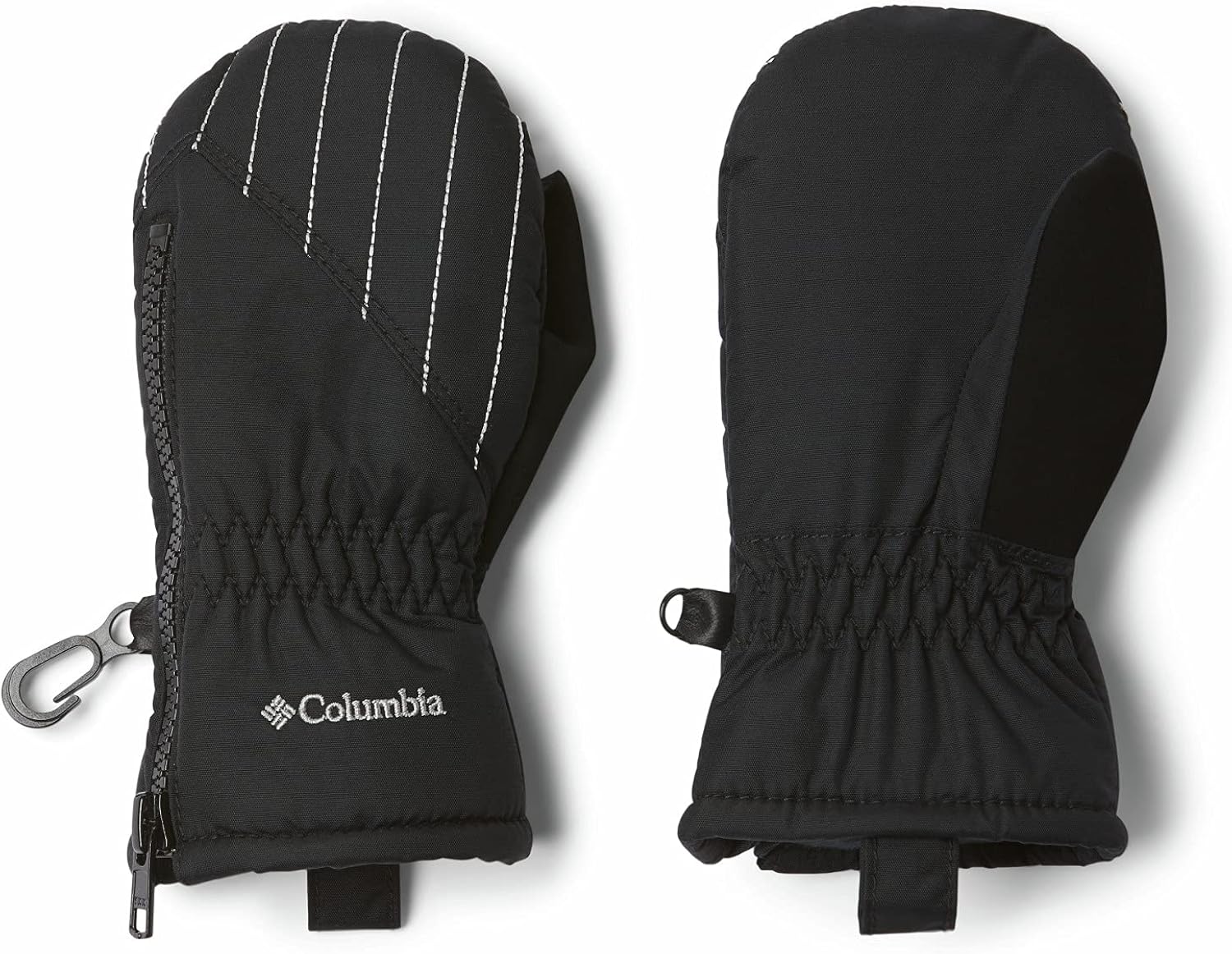 Columbia Unisex-child Chippewa II Mitten, Black, One Size : Columbia: Clothing, Shoes & Jewelry