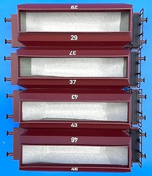 HOゲージ　外国車両　LILIPUT Amazon | ☆2I124 HOゲージ 外国形 LILIPUT Guterwagenset vier