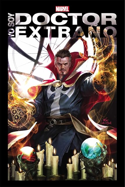 Portada de Yo Soy Doctor Extraño