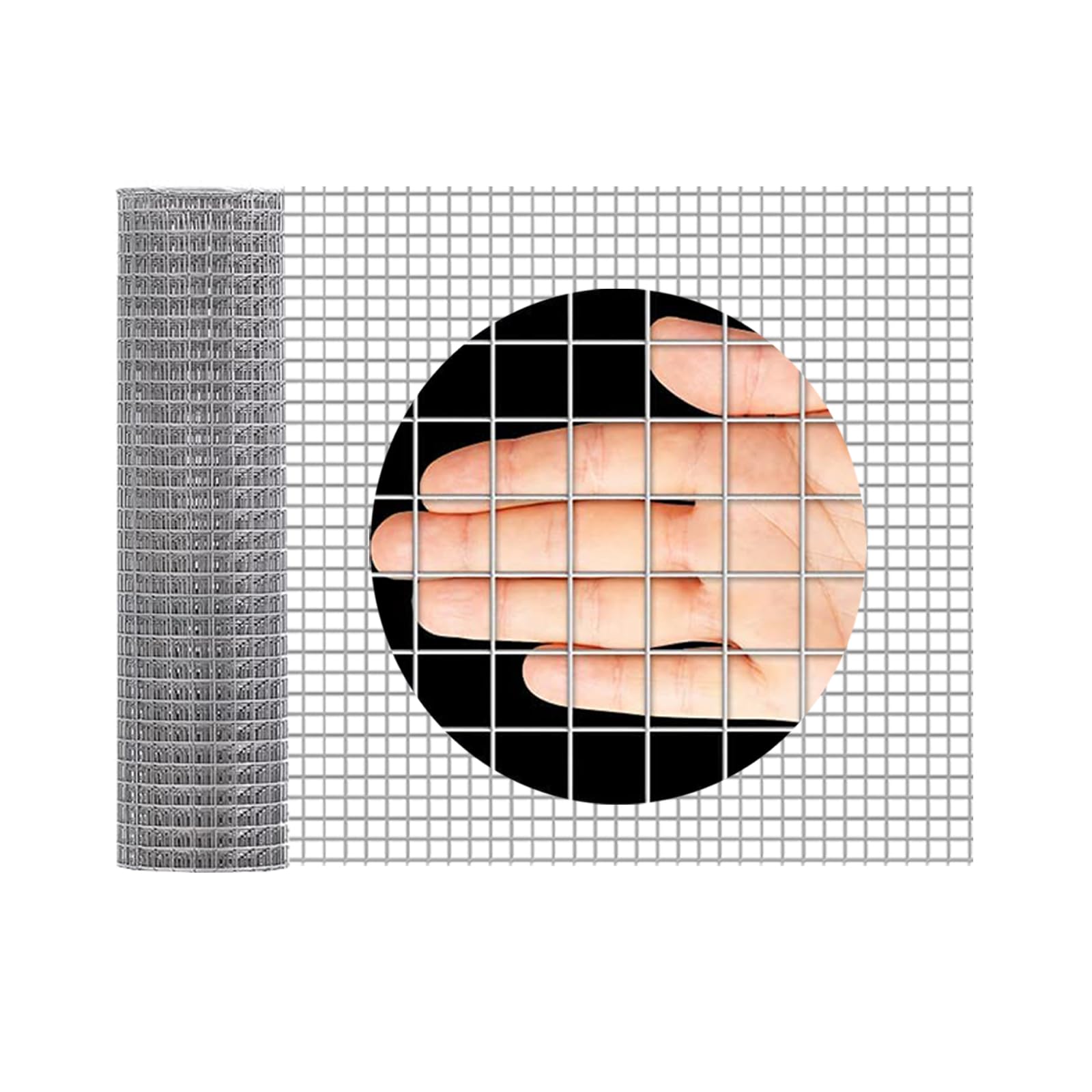 1/4 Inch Mesh Hardware Cloth 24