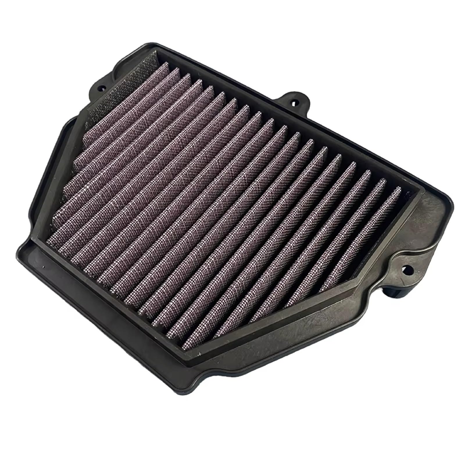 Filtro Aspirazione Aria Moto Per CFMOTO Per 675NK | Per filtro aria motore moto 675SR-R Tessuto non tessuto ad alto flusso 675cc