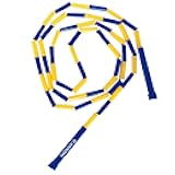 Cannon Sports Segmented Jump Ropes for Indoor and Outdoor Fitness