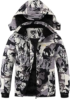 Snowboarding Jackets For Boys Picks collage image 4