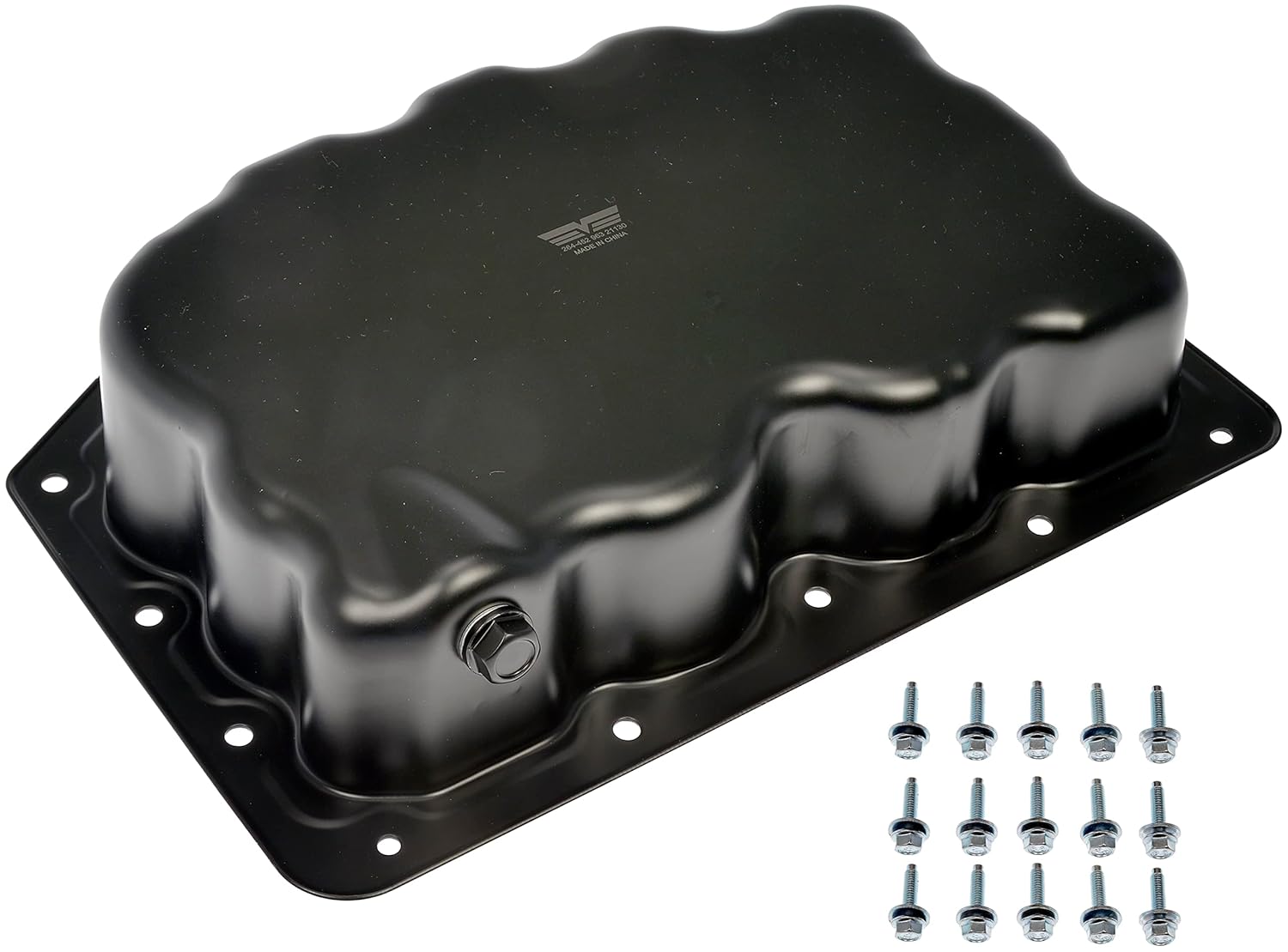 Dorman 264-452 - Cárter de Óleo Compatível com Modelos Selecionados da Ford