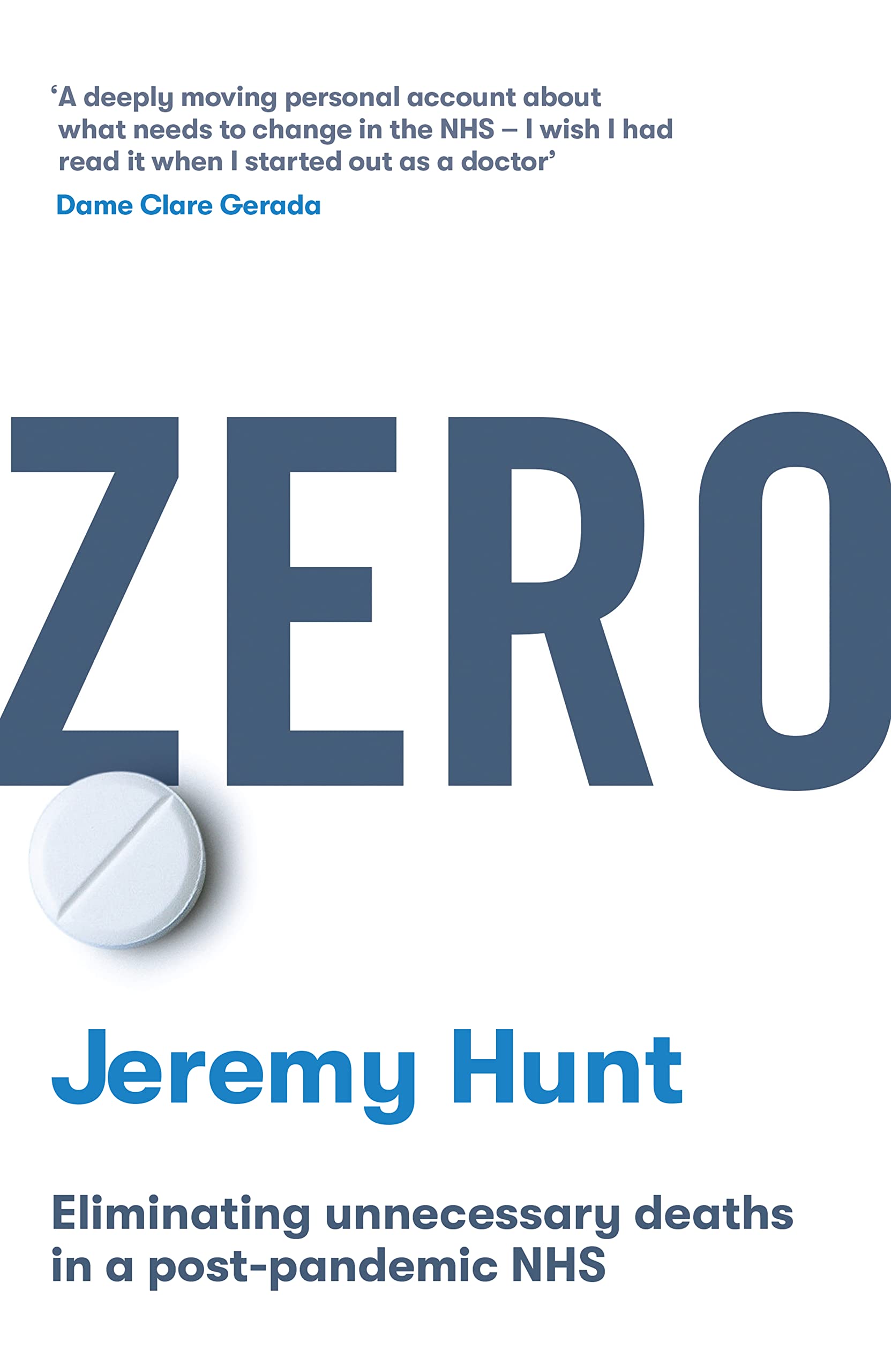 Zero: Eliminating unnecessary deaths in a post-pandemic NHS