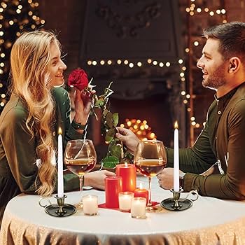 vintage candle ❀ 小さな陶器製 キャンドル Amazon.com