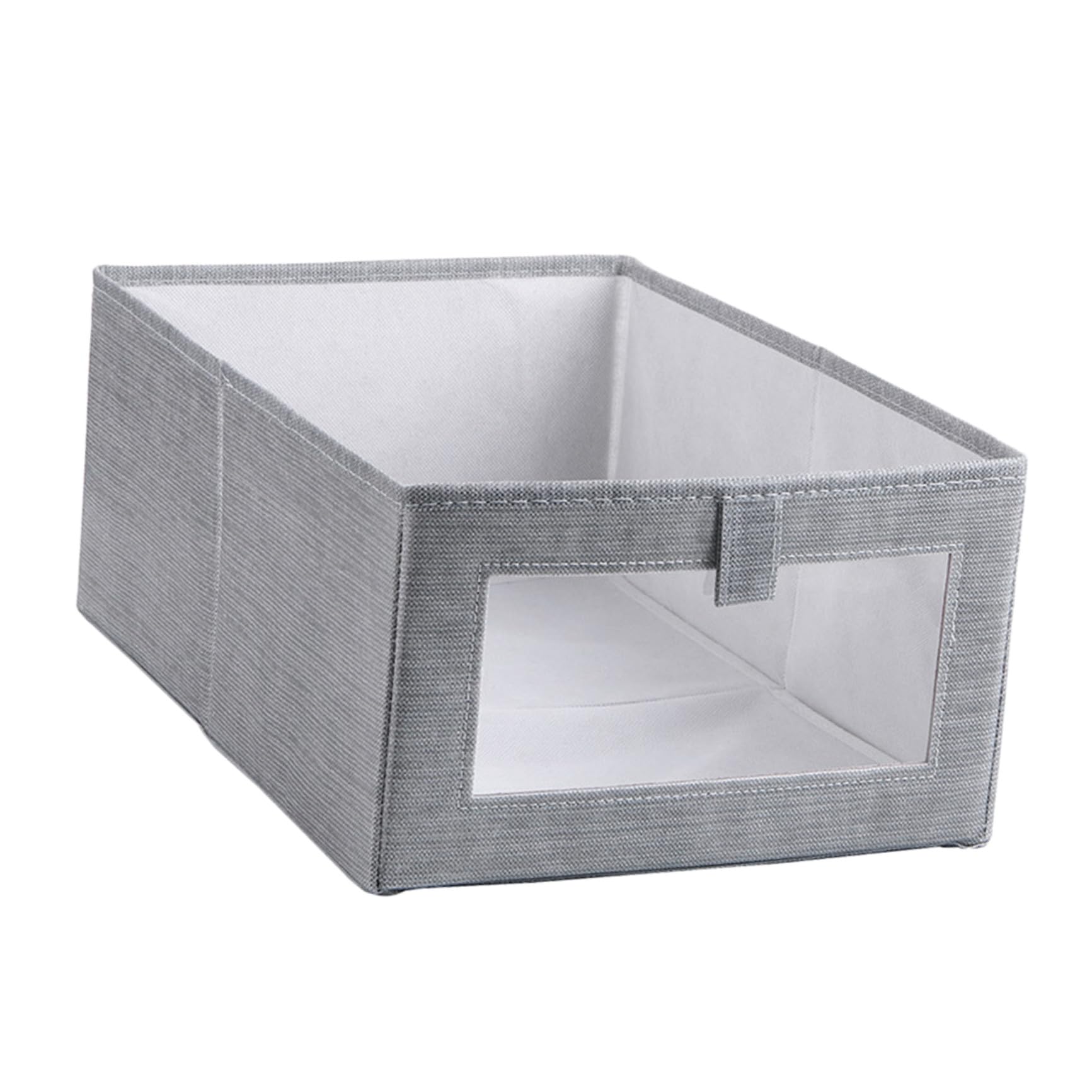 Caja de almacenamiento plegable contra el desorden de juguetes con diseño moderno
