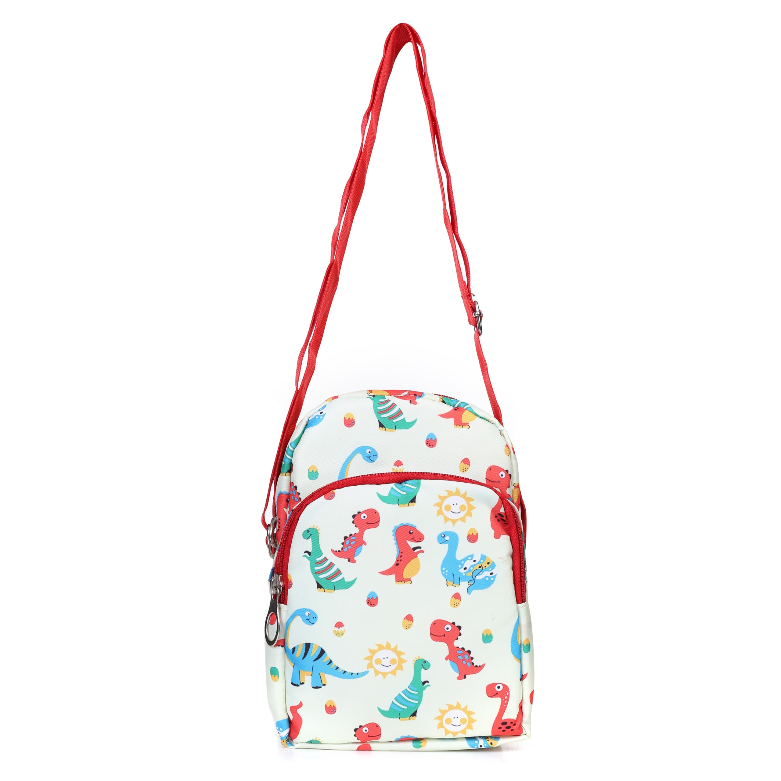 kidizkart Multipurpose Messenger Bag for Boys, Girls, Birthday Return Gifts, Picnic Bag for Kids (Dino 1 Pc)-picture-56