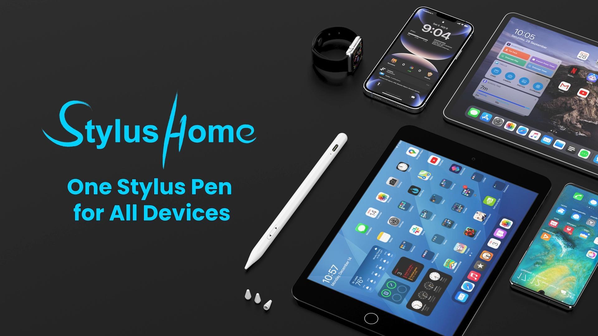 Amazon.com: iPhone iPad Pencil for iOS & Android Touch Screens