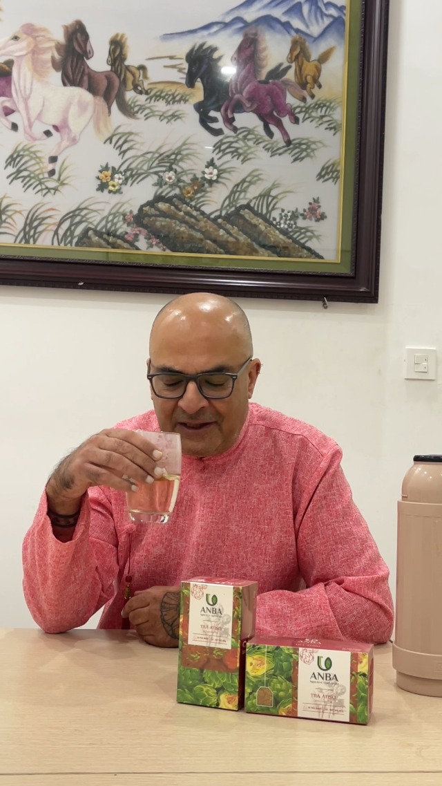 Amazon.com : ANBA Artichoke Tea Bags – 20 Count | Vietnamese