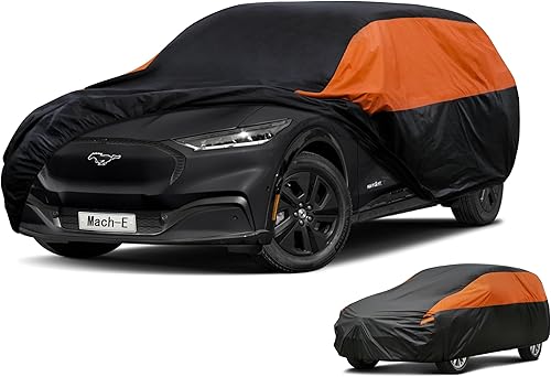 Miniatura 44 de Funda para automóvil Nissan 240SX impermeable para todo tipo de clima, cubierta exterior ligera completa para exteriores, sol, UV, lluvia, polvo