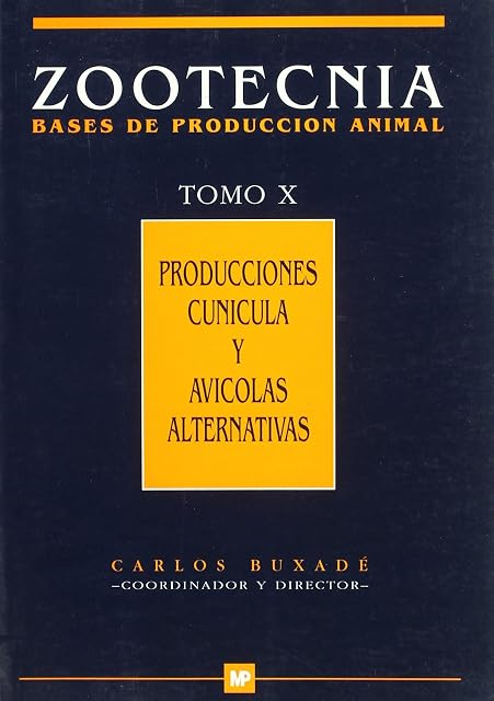 Portada de Producciones Cunicula y Avicolas Alternativas