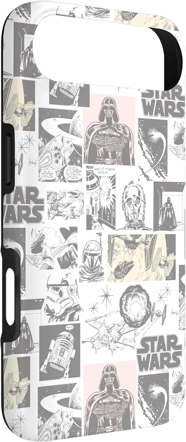 Star Wars Comic Panels Case for iPhone Air