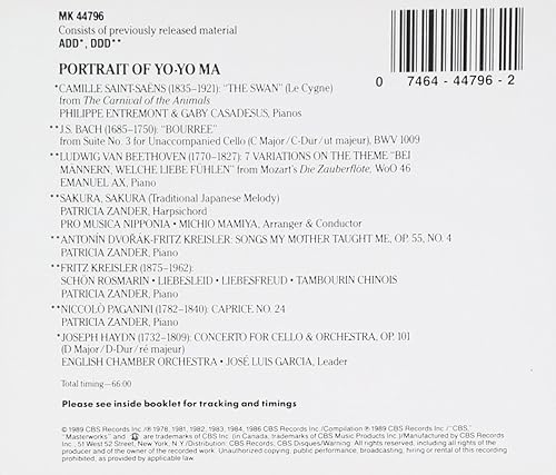 Miniatura 2 de Portrait of Yo-Yo Ma