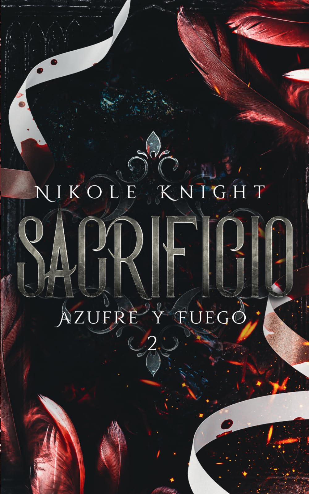 Sacrificio: Azufre y Fuego 2