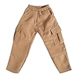 SSbeauty M 1/6 Custom Scale Cargo Pants for 12