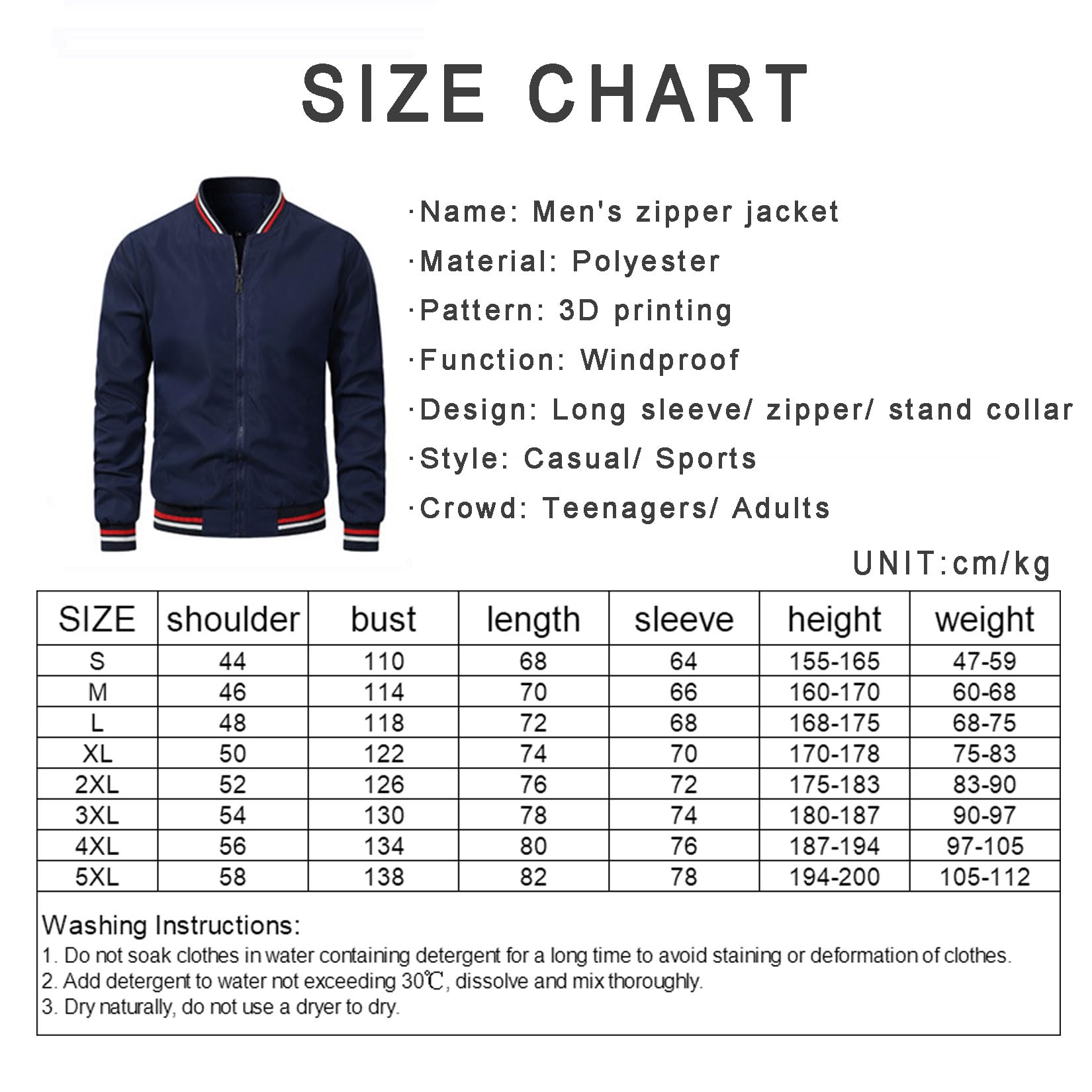 Giacca con Cerniera da Uomo per MV Agusta Giacca Bomber Leggera Casual Manica Lunga Giacca A Vento Moda Golf Cappotto Primavera Autunno Lavoro Abito Top da Lavoro,Green-XL