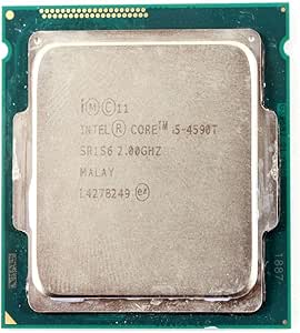 Amazon.com: Intel Core i5-4590T 2.00GHz LGA 1150 CPU Processor SR1S6 ...