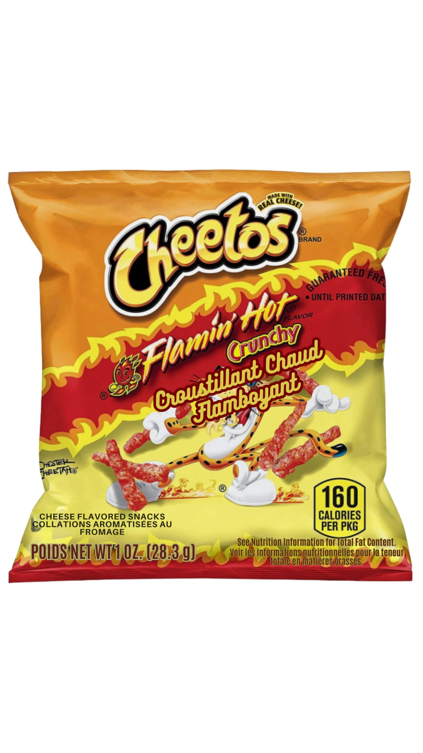 Cheetos Flamin' Hot - 1 Oz. - 50 Ct.