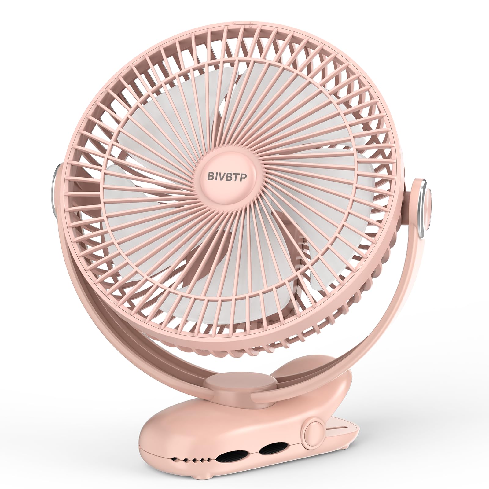 BIVBTP 12000mAh Clip on Fan