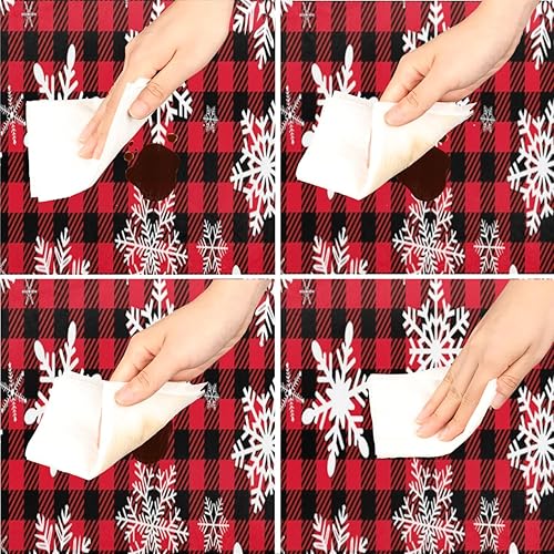 Vista 69 de Pardick Mantel redondo elástico con diseño de hojas de otoño, mantel redondo ajustable de 36 a 42 pulgadas, mantel circular impermeable, lavable