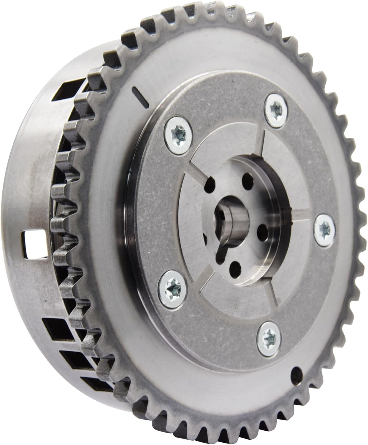 Engine Timing Camshaft Gear Cam Phaser Sprocket 53022243AF Compatible with 2009-2021 Chrysler Jeep Grand Cherokee Dodge Charger Ram 1500 2500 3500 5.7L